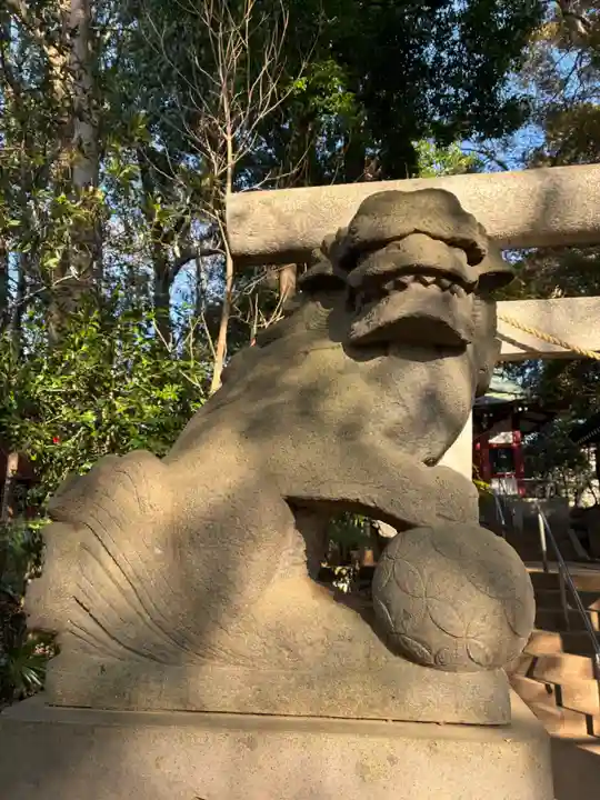 中新宿富士浅間神社(千葉県)