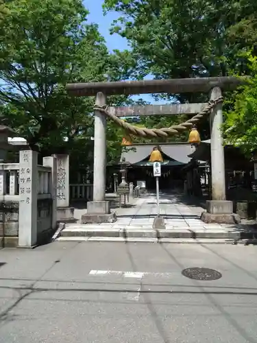 高城神社(埼玉県)