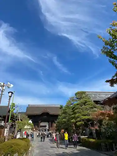善光寺のその他建物