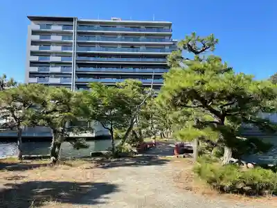 琵琶島神社(神奈川県)