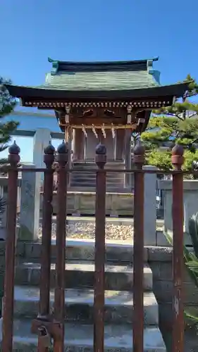 琵琶島神社(神奈川県)