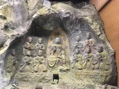 臼杵石仏の仏像