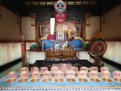 法乗院（深川閻魔堂）(東京都)