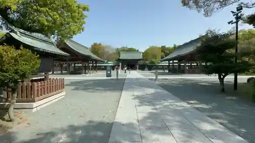 宗像大社(福岡県)