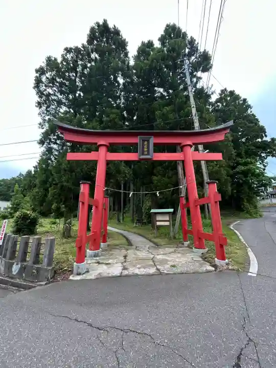 愛宕神社(新潟県)