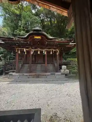 長等神社(滋賀県)