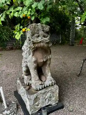 鹿島御児神社(宮城県)