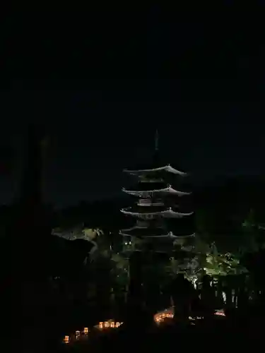 八事山 興正寺のお祭り