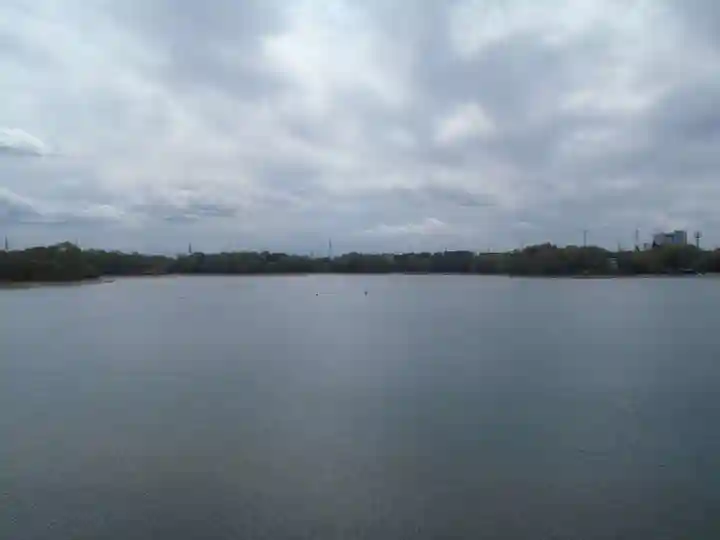 三好池神社(愛知県)