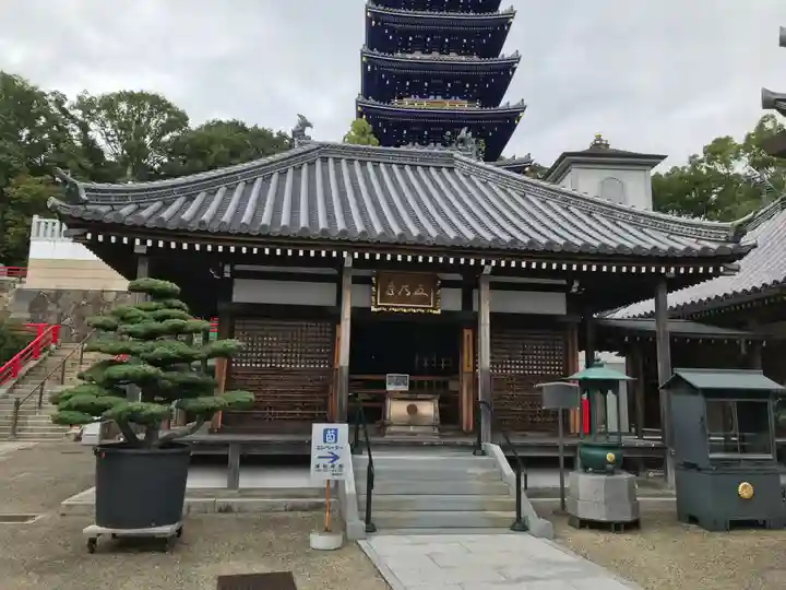 中山寺のその他建物