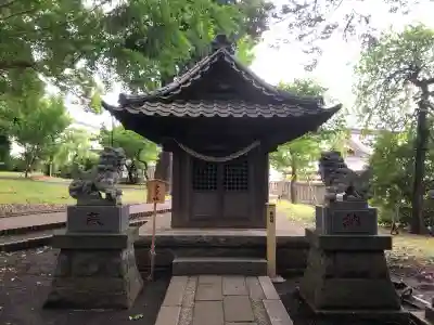 菅原神社(東京都)