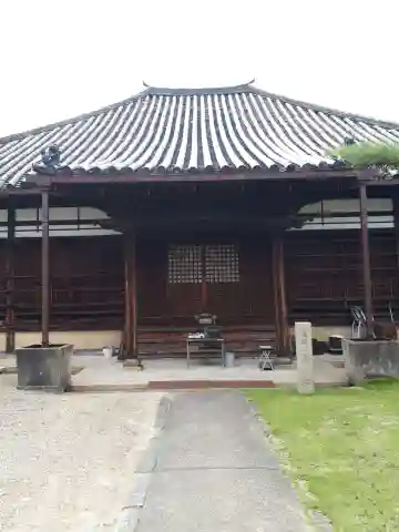 金躰寺の本殿・本堂