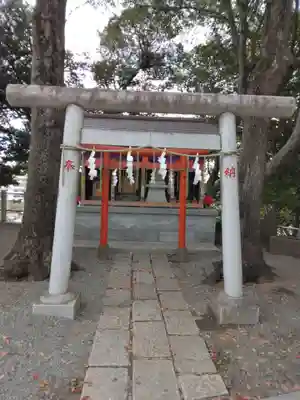 多摩川浅間神社(東京都)
