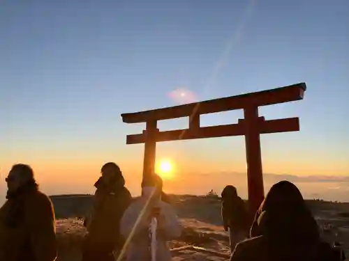 箱根元宮(神奈川県)