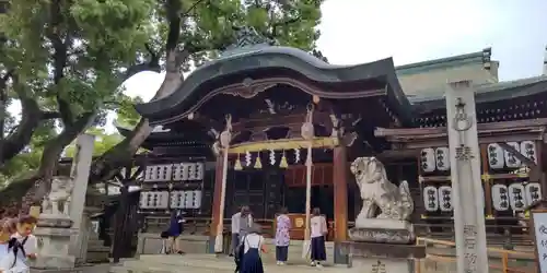 石切劔箭神社(大阪府)