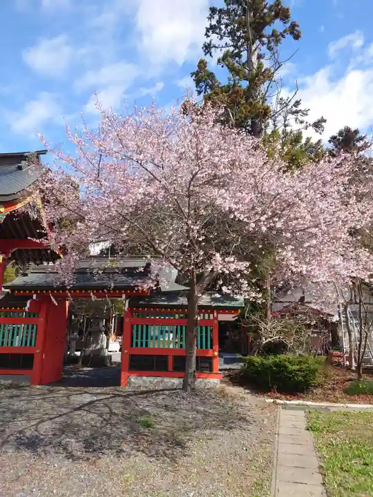 大鏑矢神社(福島県)