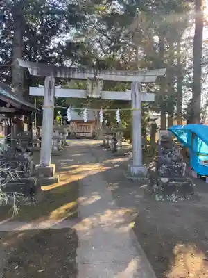 日枝大神(神奈川県)