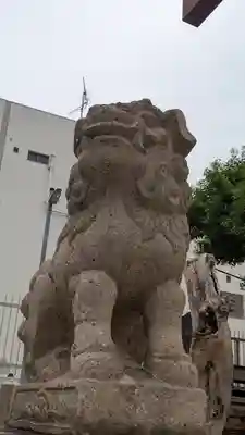 上の天神 生根神社(大阪府)