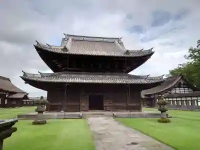 瑞龍寺のその他建物