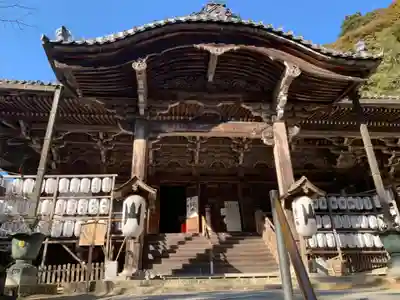 圓教寺の本殿・本堂