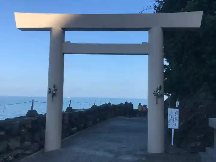 二見興玉神社(三重県)