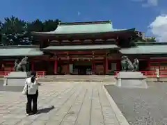 五社神社　諏訪神社(静岡県)