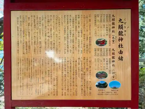 九頭龍神社本宮(神奈川県)