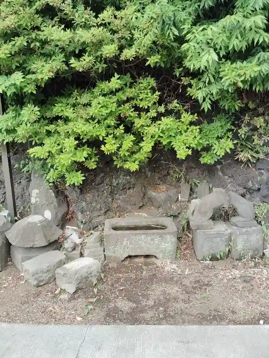 東山稲荷神社(東京都)