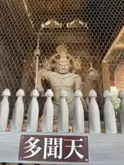 總持寺の像