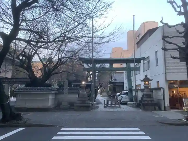 名古屋東照宮(愛知県)