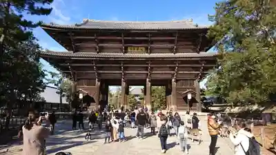 東大寺(奈良県)