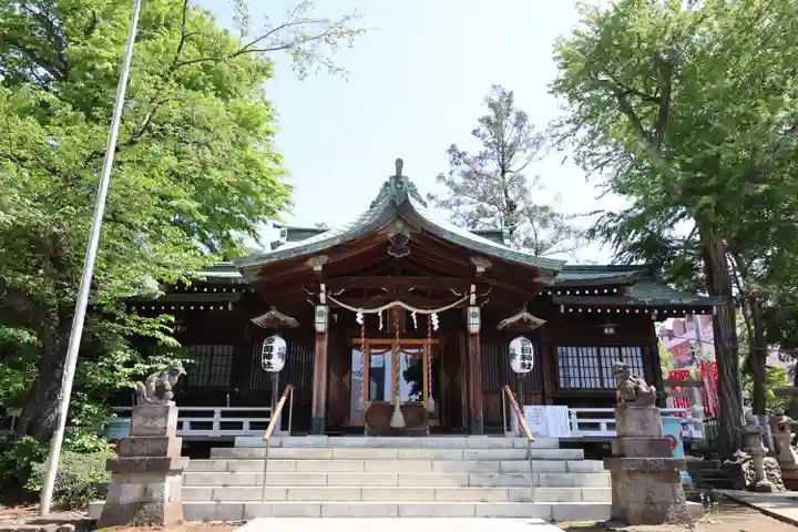 多田神社(東京都)