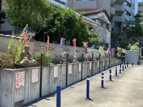 成田山横浜別院延命院(神奈川県)