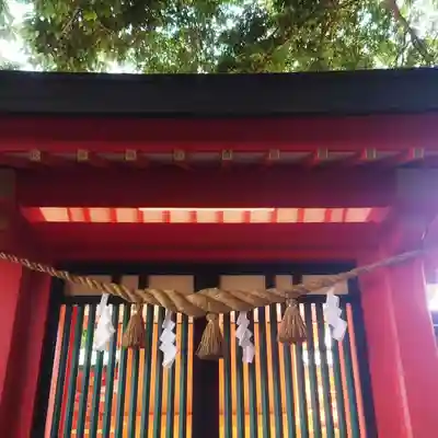 金神社のその他建物