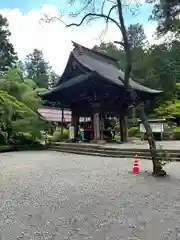 北口本宮冨士浅間神社の手水