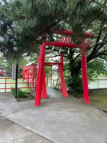 御嶽山 白龍神社(群馬県)