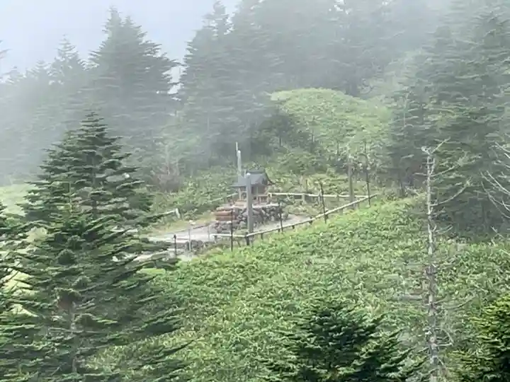 横岳神社(長野県)