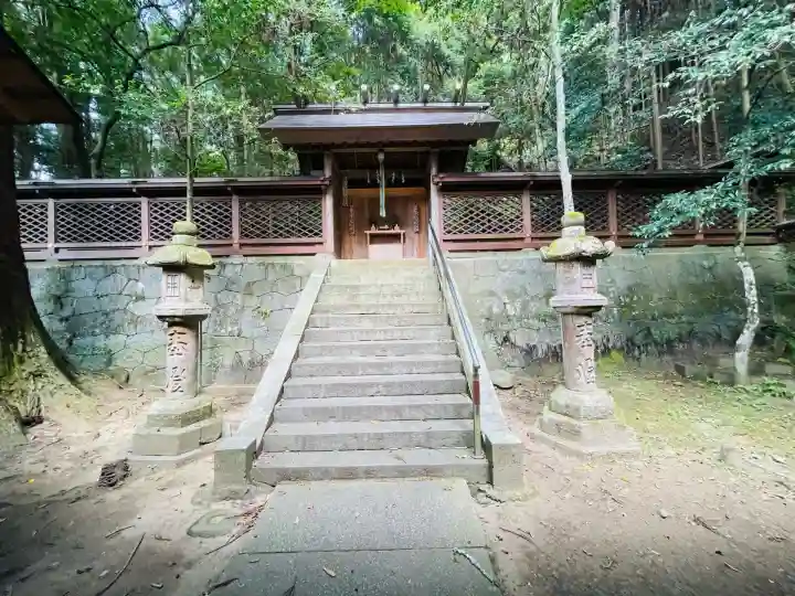 神楽岡神社(奈良県)
