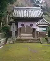 観興寺の山門・神門