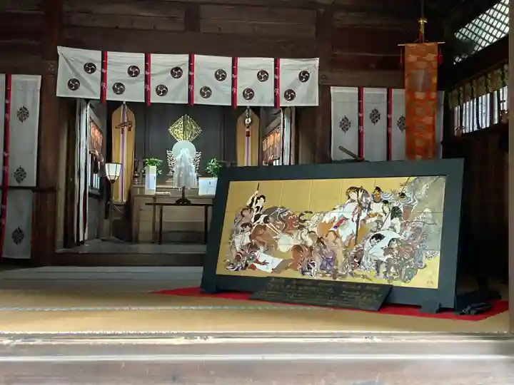 大森山王日枝神社(東京都)