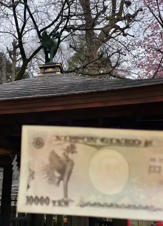 五條天神社(東京都)