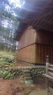 青山神社(神奈川県)
