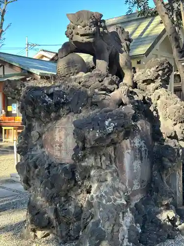 お三の宮日枝神社(神奈川県)