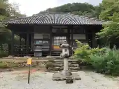 栄山寺(奈良県)