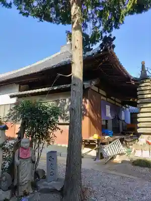 勝福寺の本殿・本堂