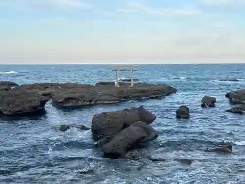 大洗磯前神社(茨城県)