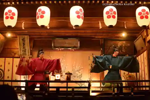 布多天神社(東京都)