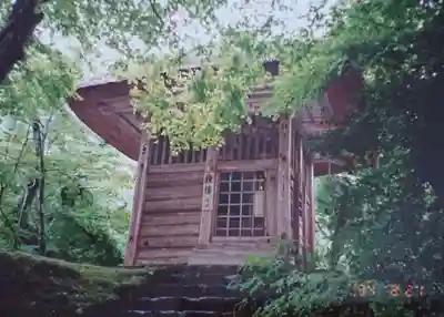 中尊寺のその他建物