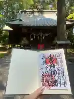 生品神社(群馬県)