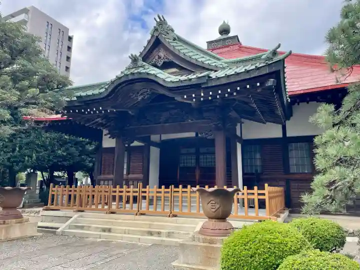 称名寺(東京都)